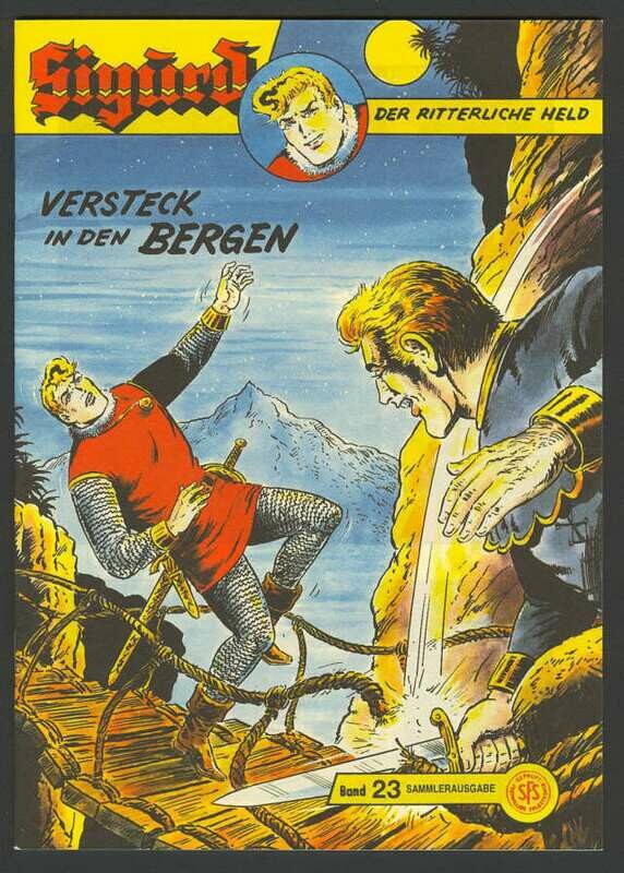 Sigurd GB Nr. 23
