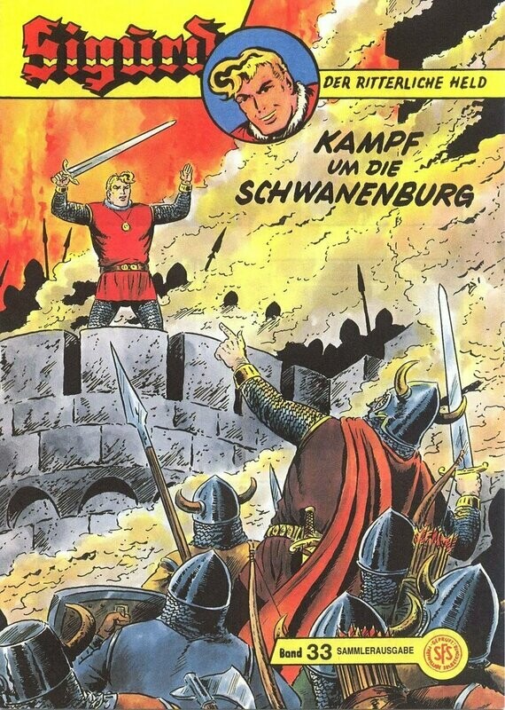 Sigurd GB Nr. 33