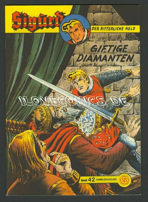 Sigurd GB Nr. 42