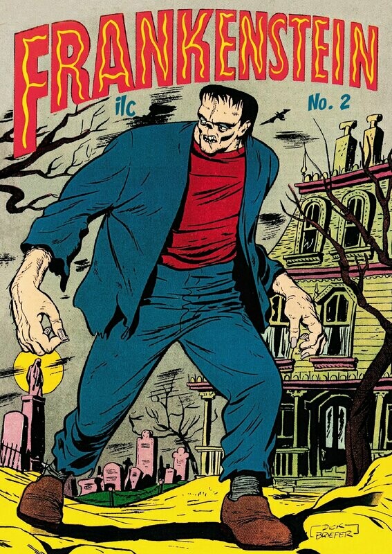Frankenstein Nr. 2
