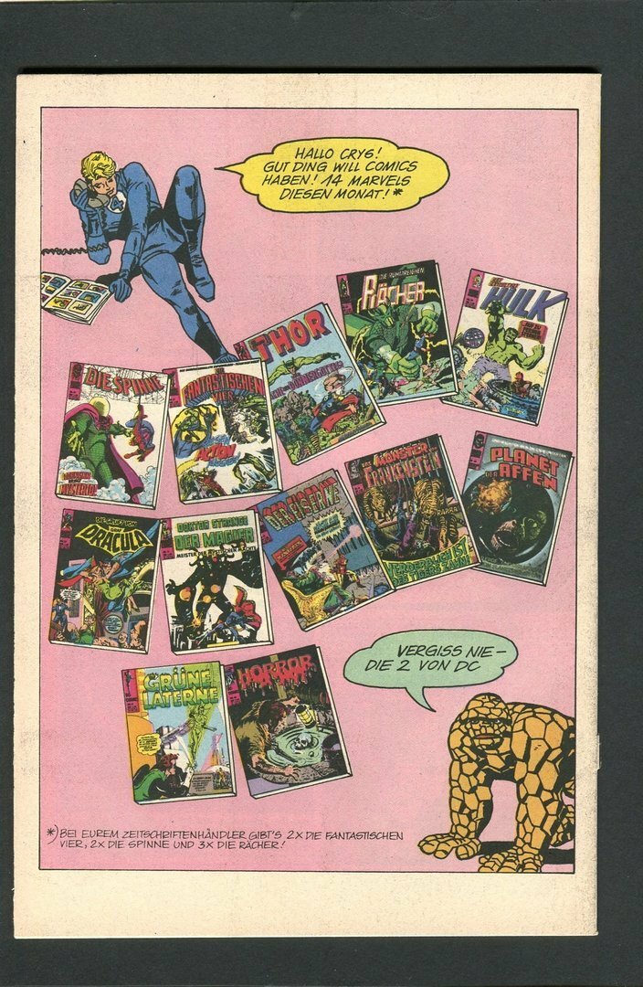 DOKTOR STRANGE Nr. 11