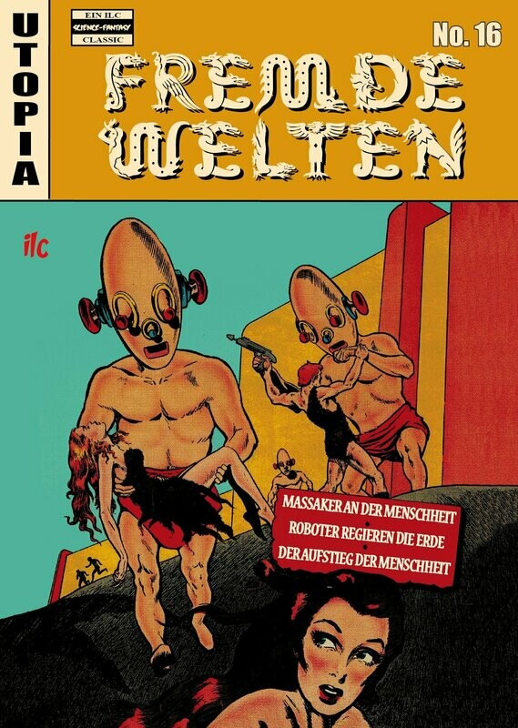 Fremde Welten Nr. 16
