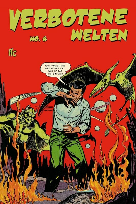 Verbotene Welten Nr. 6