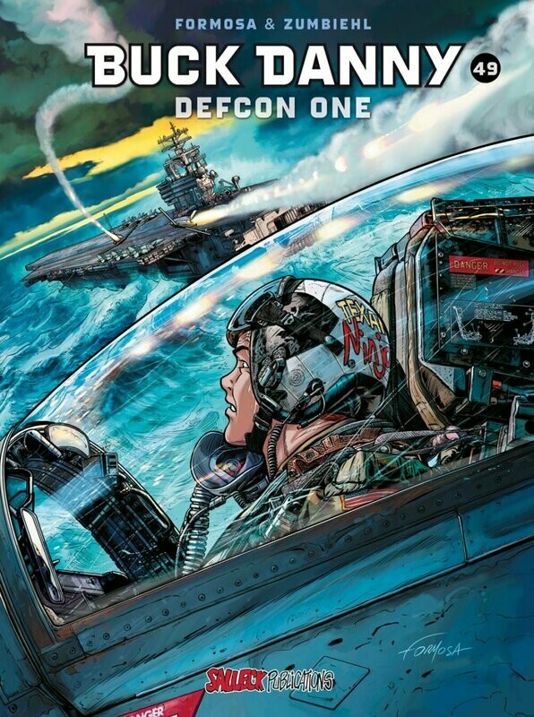 BUCK DANNY Nr. 49 - Defcon One BUCK DANNY Nr. 49 - Defcon One