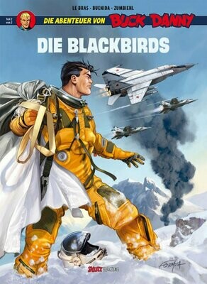 Die Abenteuer von Buck Danny - Die Blackbirds 2
