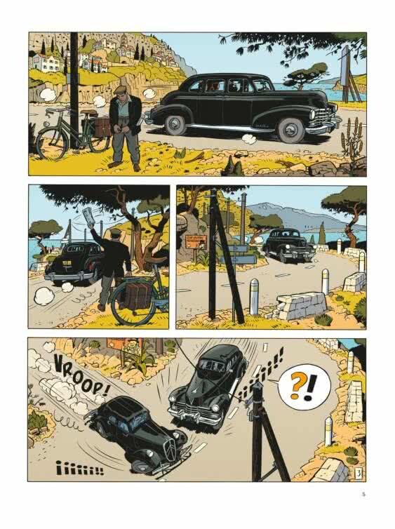 Atom Agency Nr. 1: Kleiner Maikäfer