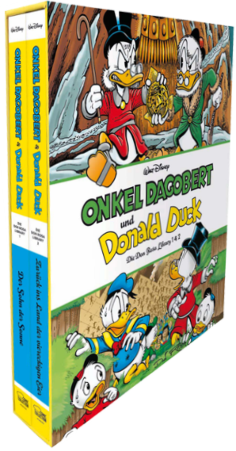 DON ROSA LIBRARY