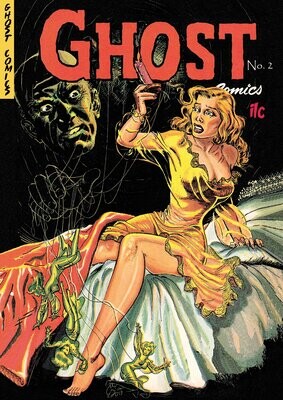 Ghost Comics Nr. 2
