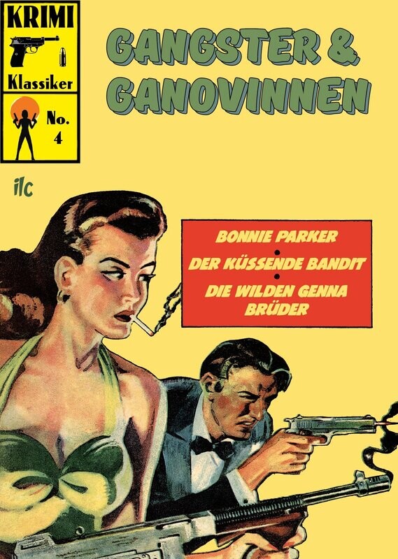 Krimi Klassiker Nr. 4
