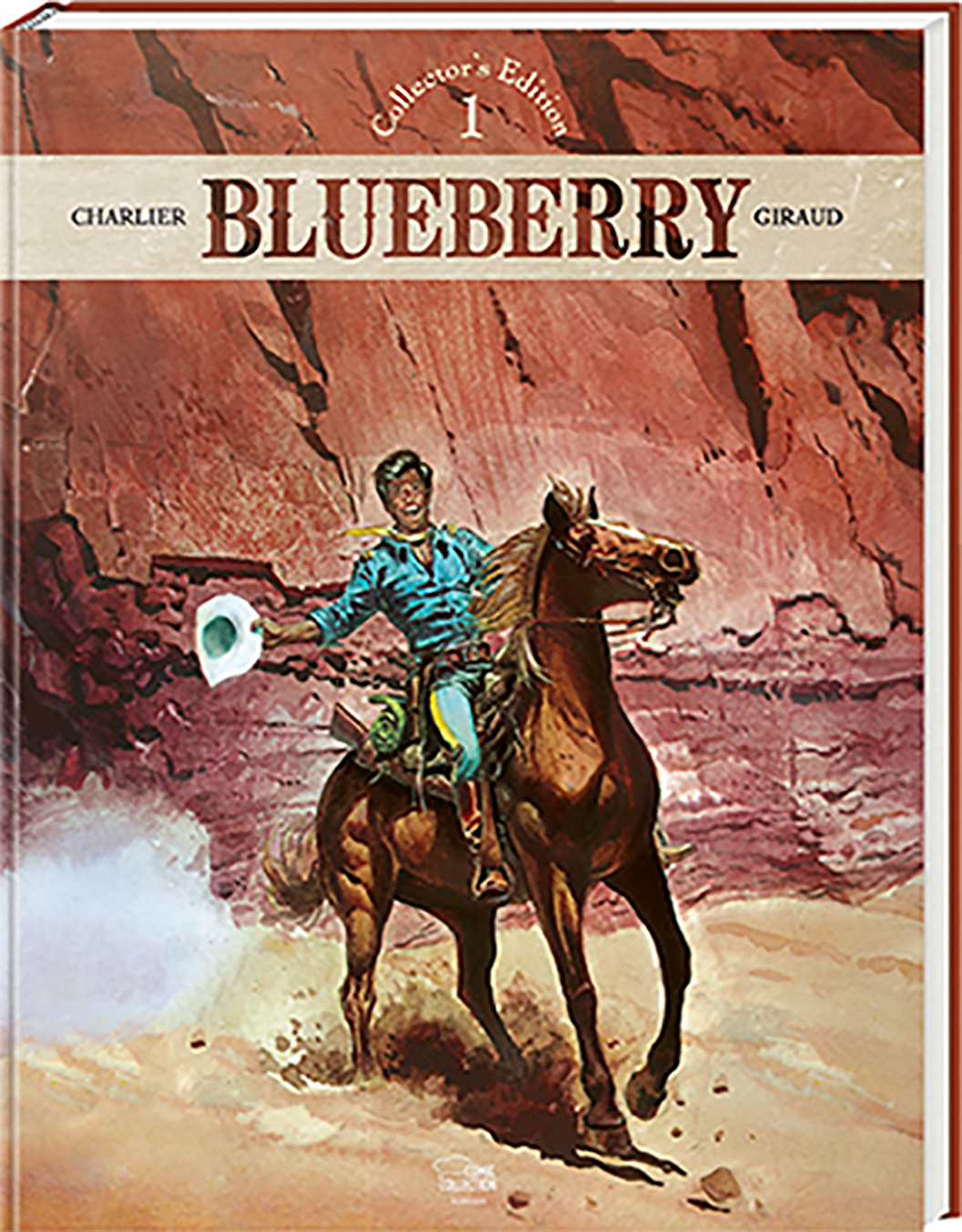 BLUEBERRY - Collector's Edition - Band 1 BLUEBERRY - Collector's Edition - Band 1