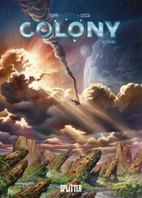 Colony Nr. 2 - Untergang