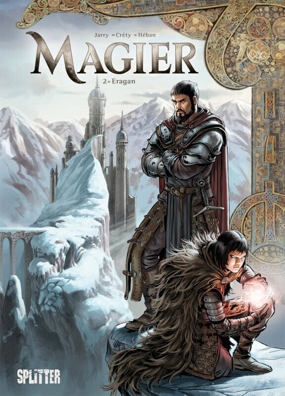 Magier Nr. 2 - Eragan