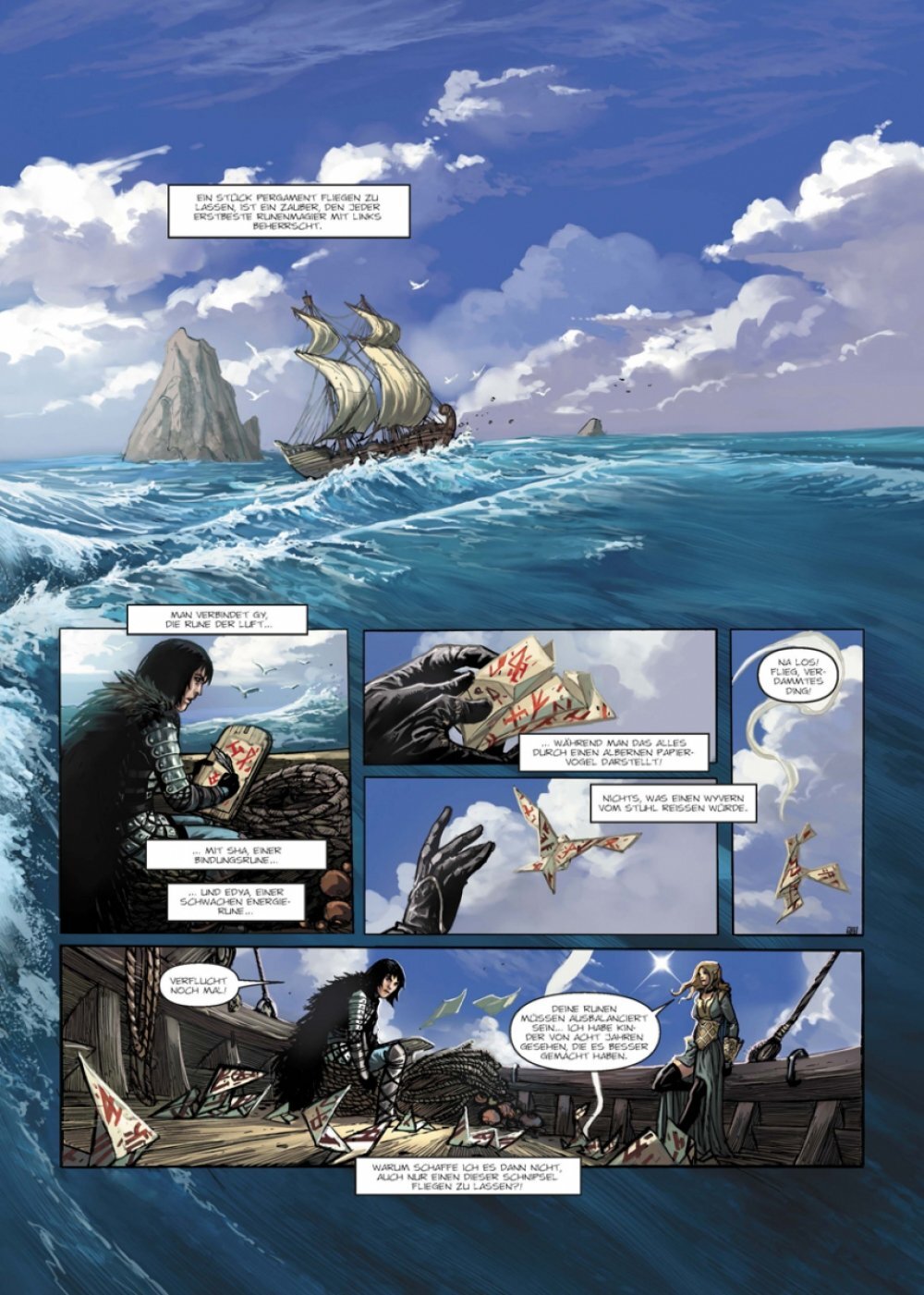 Magier Nr. 2 - Eragan