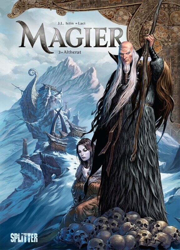 Magier Nr. 3 - Altherat