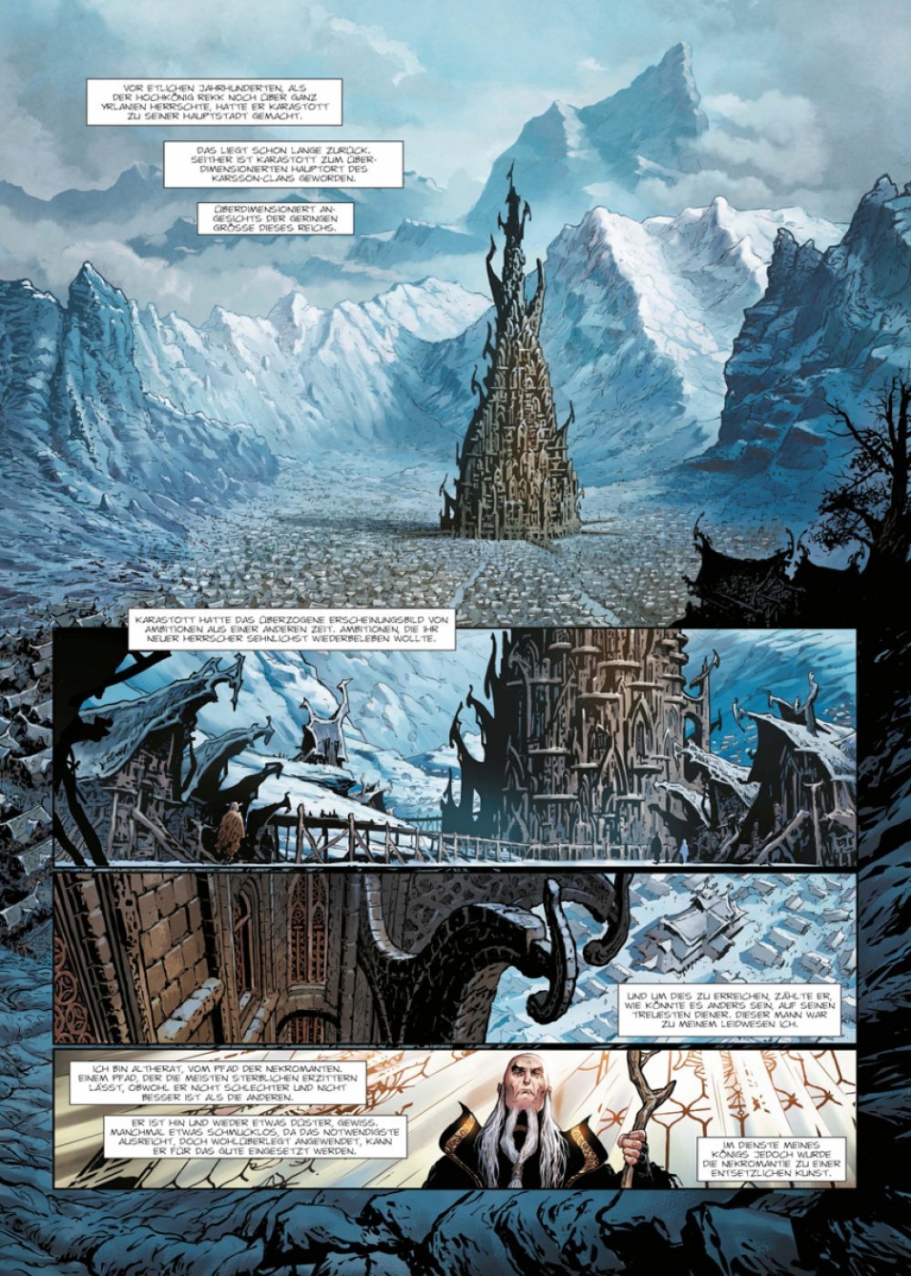 Magier Nr. 3 - Altherat