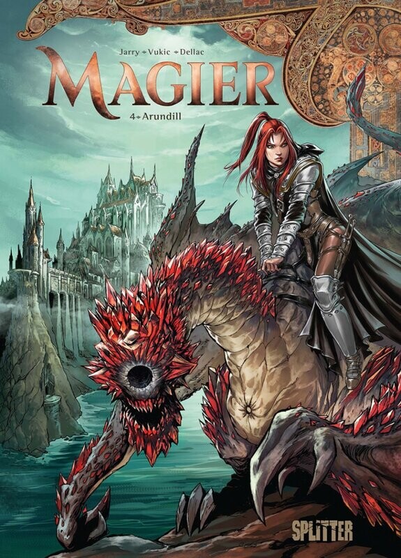 Magier Nr. 4 - Arundill