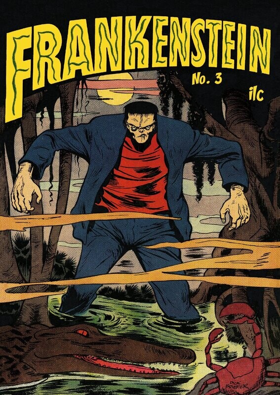 Frankenstein Nr. 3