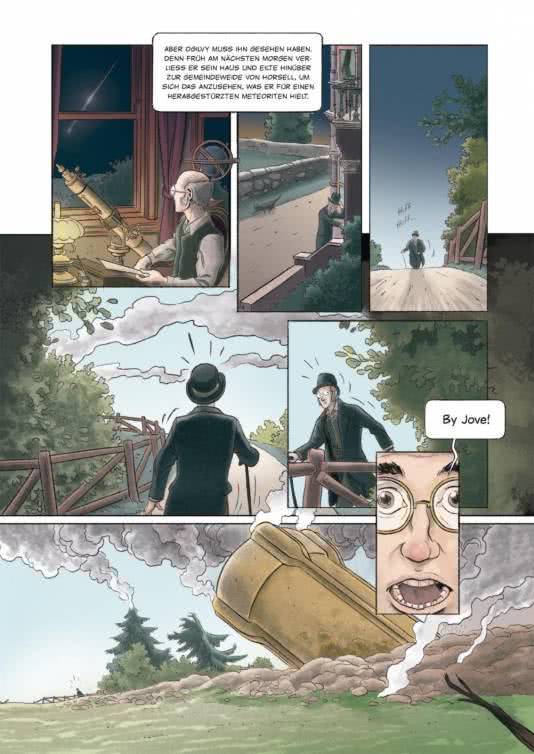 DER KRIEG DER WELTEN - Farbausgabe