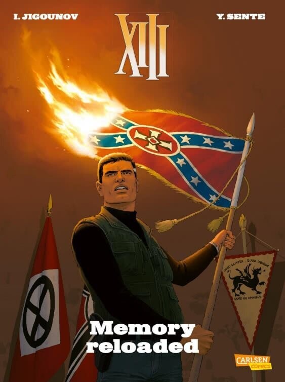 XIII - Band 27: Memory reloaded
