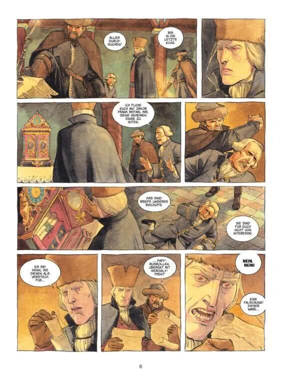 DER SKORPION 13: Tamose, der Ägypter