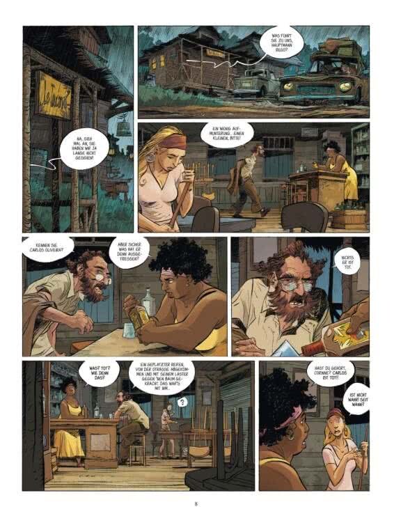 Der Schweinehund 2: O Maneta