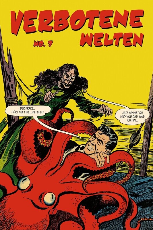 Verbotene Welten Nr. 7