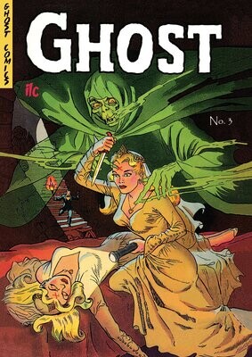 Ghost Comics Nr. 3