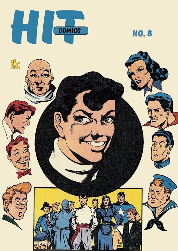 HIT Comics Nr. 8