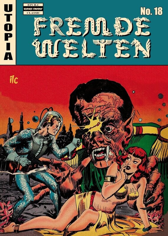 Fremde Welten Nr. 18