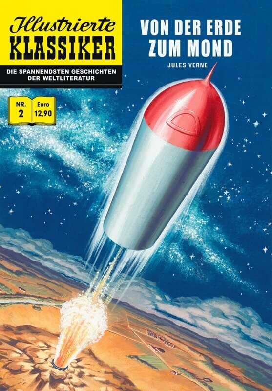 Illustrierte Klassiker - Nr. 2 Illustrierte Klassiker - Nr. 2