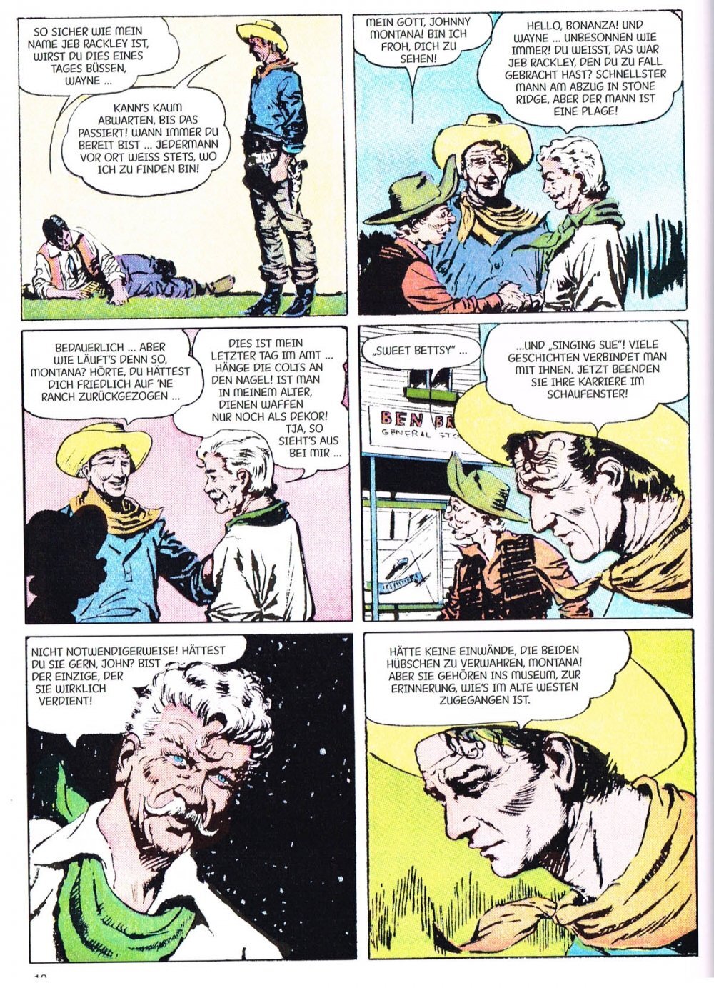 Perlen der Comicgeschichte Nr. 7