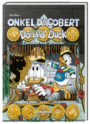 ONKEL DAGOBERT und DONALD DUCK - Die Don Rosa Library Nr. 7