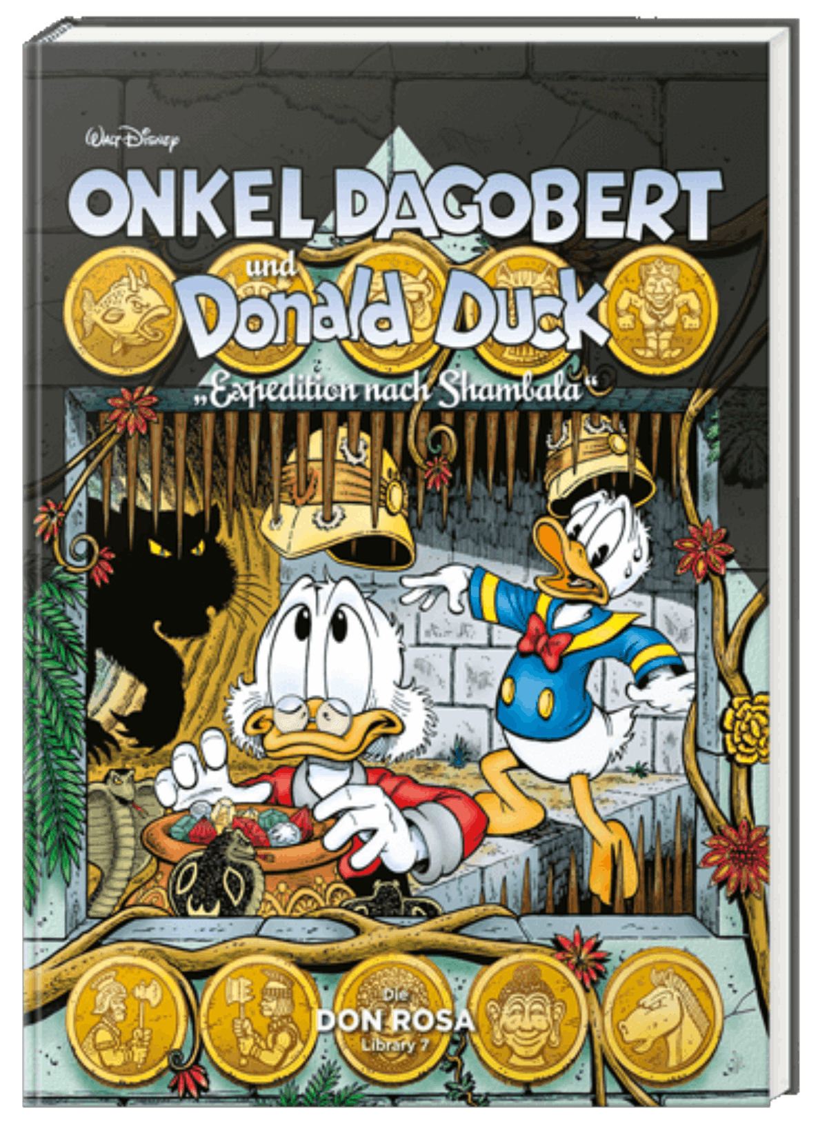 Don Rosa Library ilovecomics Verlag
