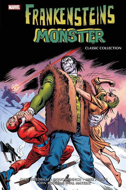 Frankensteins Monster - Classic Collection