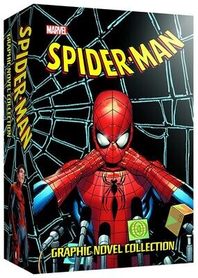 Spider-Man Graphic Novel Collection Box