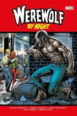 Werewolf by Night - Classic Collection - Nr. 1
