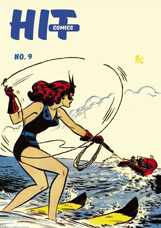HIT Comics Nr. 9