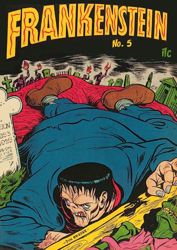 Frankenstein Nr. 5