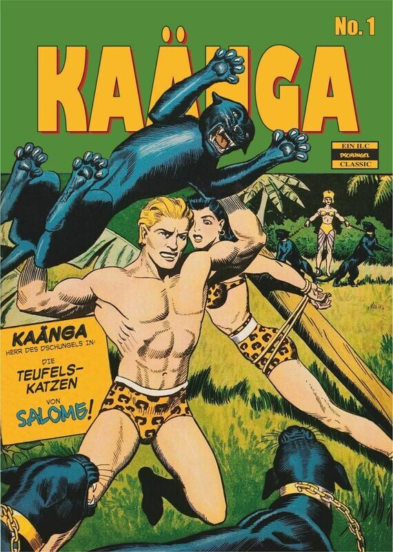 Kaänga Nr. 1