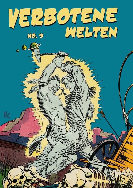 Verbotene Welten Nr. 9