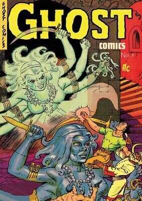 Ghost Comics Nr. 5