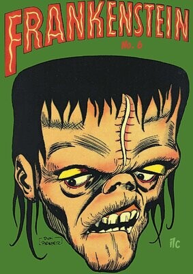 Frankenstein Nr. 6