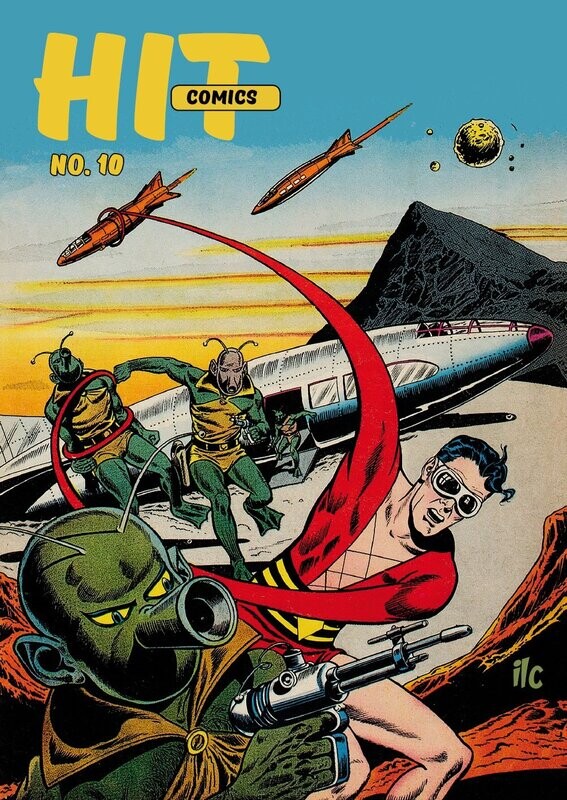 HIT Comics Nr. 10