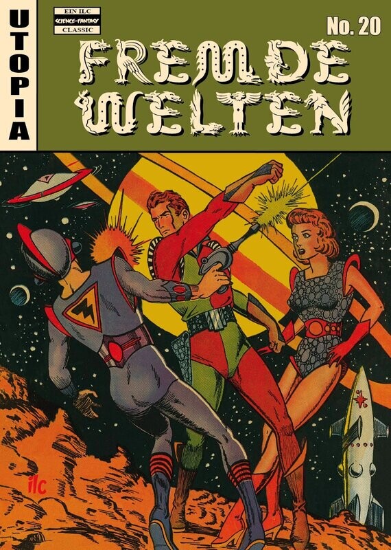 Fremde Welten Nr. 20