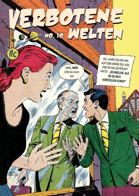 Verbotene Welten Nr. 10