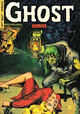 Ghost Comics Nr. 6