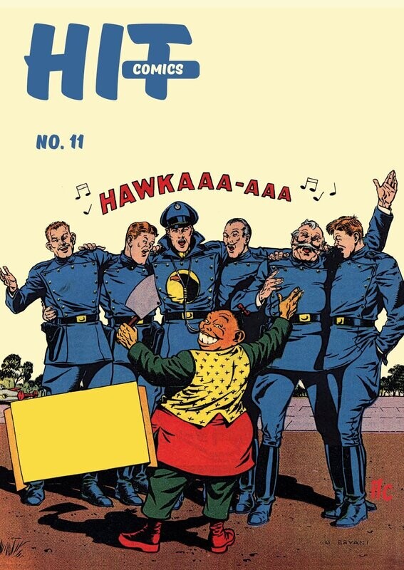 HIT Comics Nr. 11