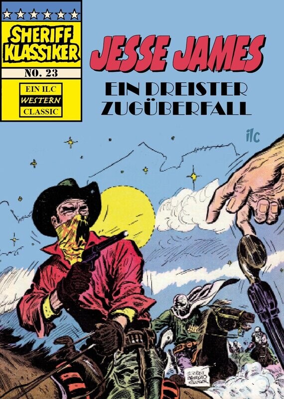 Sheriff Klassiker Nr. 23