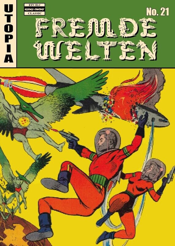 Fremde Welten Nr. 21