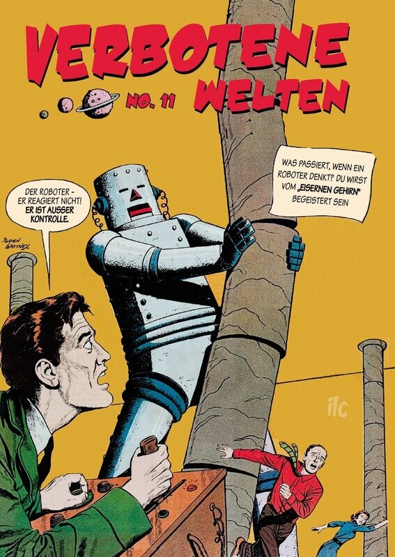Verbotene Welten Nr. 11